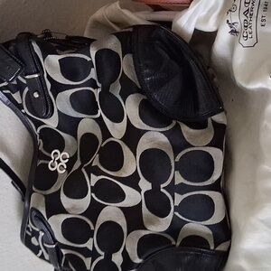Coach purse